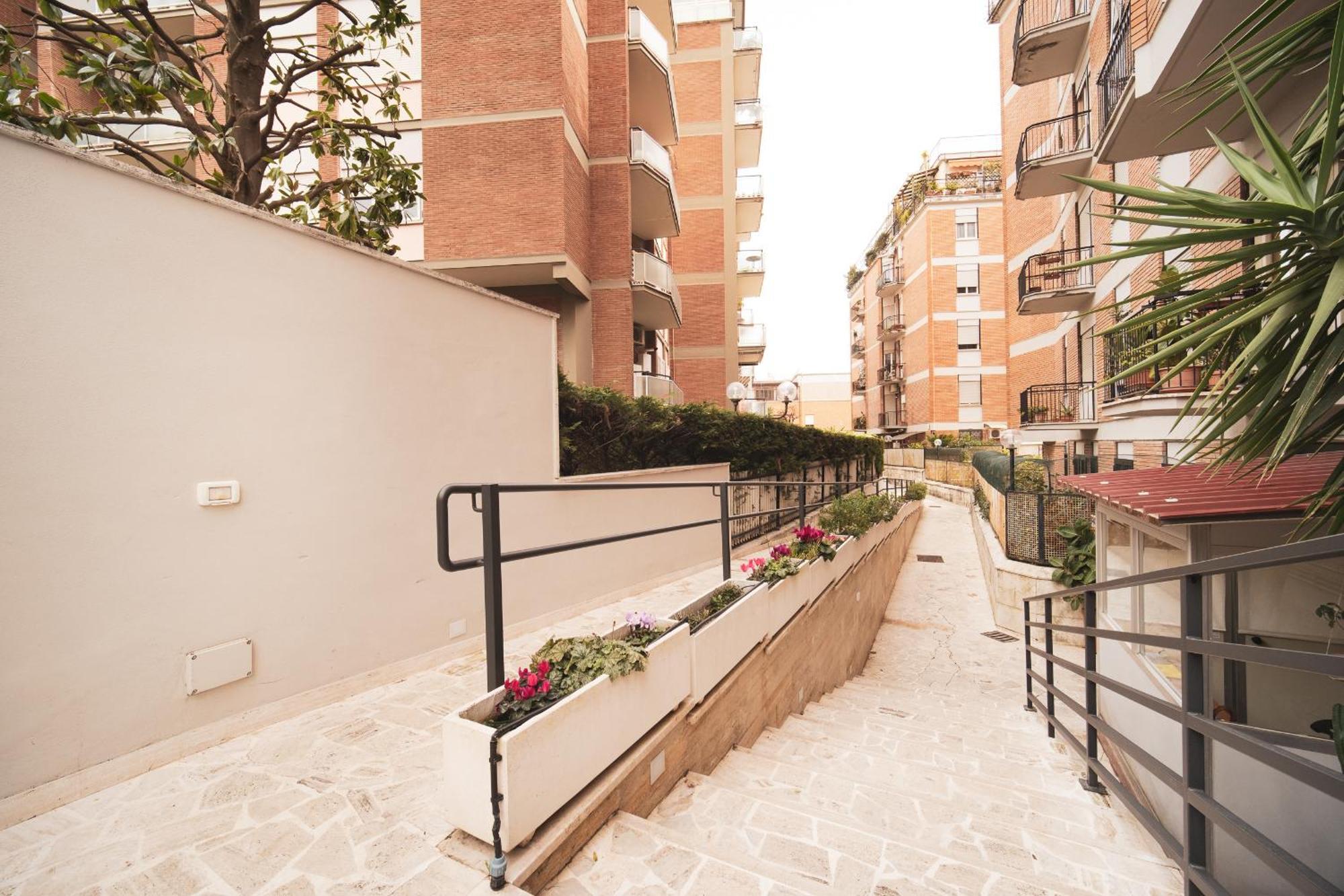 Green Hill Buddyrent'S Rome Exterior photo